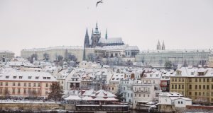 İstanbul’dan Prag’a ulaşım
