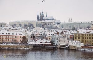 İstanbul’dan Prag’a ulaşım