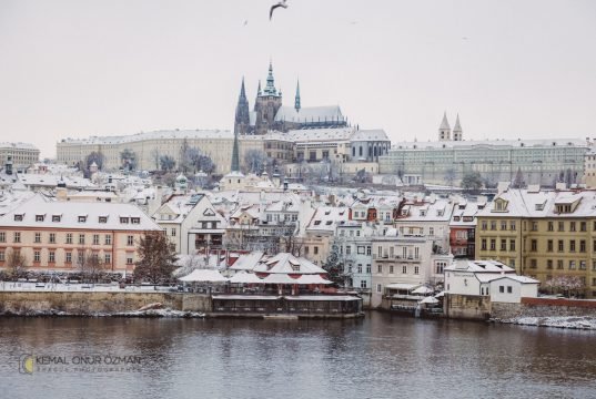 İstanbul’dan Prag’a ulaşım
