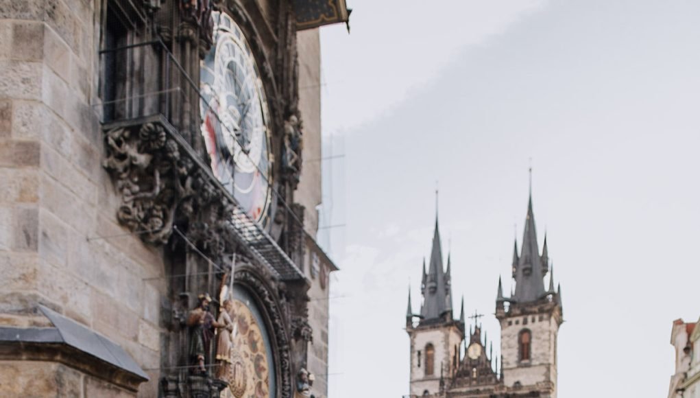 Prag'da çift fotoğraf çekimi (4)
