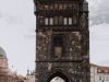 Vltava’da Tekne Üzerinde Evlilik Teklifi Prag'da çift fotoğraf çekimi (6)