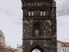 Evlilik Yıl Dönümü İçin Prag: Çift Çekimi ve Rota Prag'da çift fotoğraf çekimi (6)