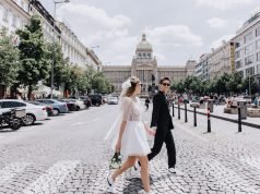 Prag’da Resmî Nikah: Yabancılar İçin Belgeler ve Süreç Prag'da düğün fotoğraf çekimi (4)
