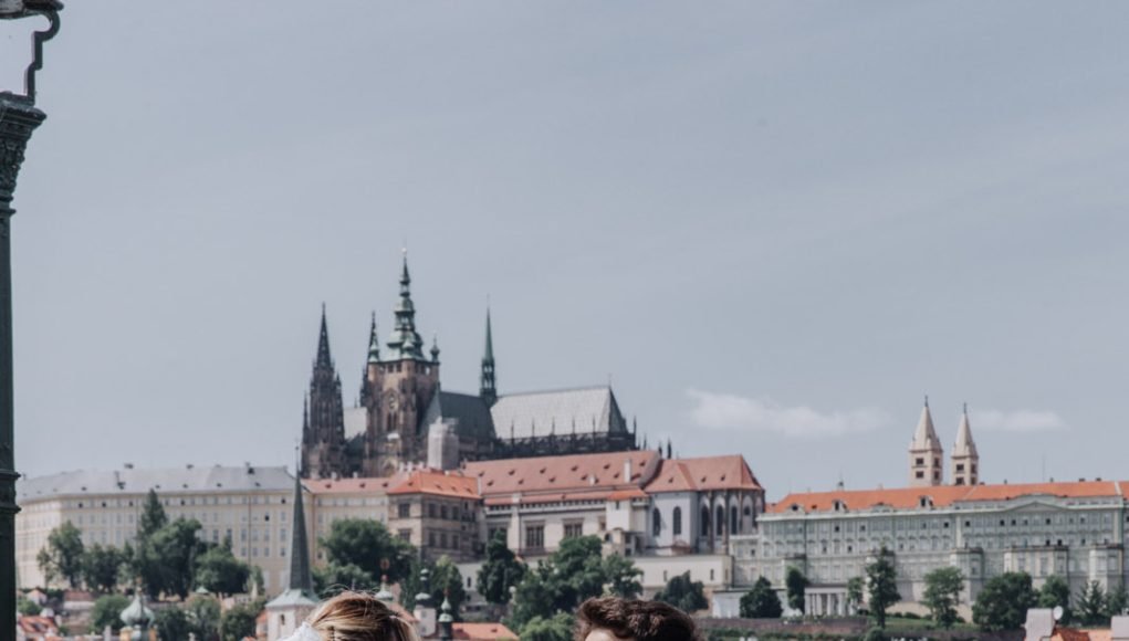Prague wedding photography Prag'da düğün fotoğraf çekimi (6)
