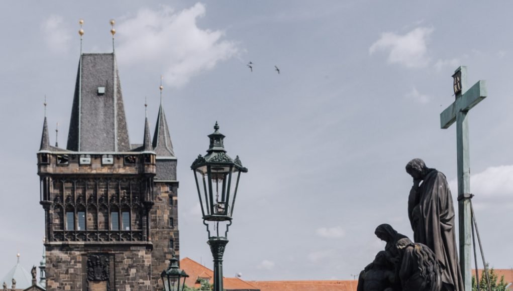 Prague wedding photography Prag'da düğün fotoğraf çekimi (5)