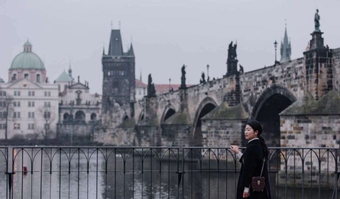 Karl Köprüsü, Prag