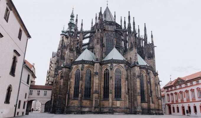Prag Kalesi, Prag