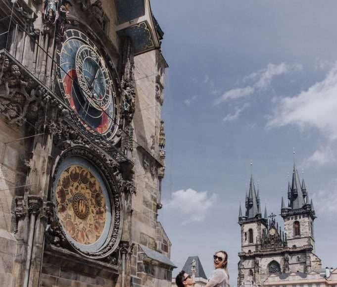 Astronomik Saat (Orloj): Prag’ın Zamansız Mücevheri