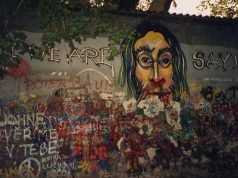 Prag’da Mutlaka Görmeniz Gereken 7 Renkli Nokta: Lennon Duvarı Prag’da Mutlaka Görmeniz Gereken 7 Renkli Nokta: Lennon Duvarı