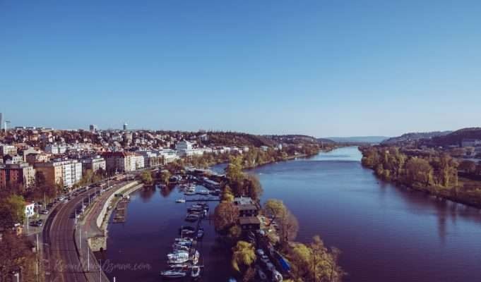 Vyšehrad Kalesi, Prag