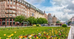 Çekya’da İngilizce Bilgisayar ve Yazılım Mühendisliği Lisans Programları