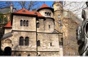 Yahudi Mahallesi (Josefov): Prag’ın Tarih ve Kültür Dolu Köşesi Yahudi Mahallesi (Josefov): Prag’ın Tarih ve Kültür Dolu Köşesi