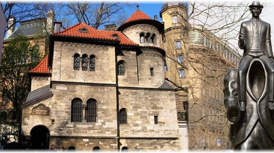 Yahudi Mahallesi, Prag