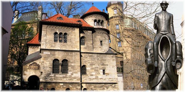 Yahudi Mahallesi (Josefov): Prag’ın Tarih ve Kültür Dolu Köşesi