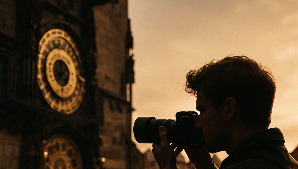Prag'ın Kalbinde Zamana Tanıklık: Astronomik Saat Zamana karşı koyamayız, ancak Prag'ın büyülü geçmişinde, zamanı anlamanın ve güzelliğini keşfetmenin başka bir yolu var: Astronomik Saat. Bu saat sadece bir zaman ölçer değil, aynı zamanda sanatın, bilimin ve tarihsel büyünün kusursuz bir birleşimi. Şehrin eski Yahudi Mahallesi'nden kalkıp, dar sokaklar arasından geçerken kulağınıza çarpan bu saat, 1410 yılından bu yana insanları kendine mest ediyor. Her gün yüzlerce turist, bu gösterişli mekanizmanın dikkatlice işleyişini izlemek için burada toplanıyor. Peki, bu saati bu kadar özel yapan ne? Astronomik Saatin Kuruluş Hikayesi İlk kez 15. yüzyıl başlarında yapımı tamamlanan Astronomik Saat, Henlein'in mühendislik ustalığının bir ürünü olarak karşımıza çıkıyor. Johannes Lyncker ve Mikuláš of Kadaň'ın ellerinden çıkan bu saat, Prag'ın Gotik ruhunu ve orta çağ mimarisinin ihtişamını gözler önüne seriyor. Ancak asıl etkileyici olan, bu saatin mekanizmalarının 600 yıldan fazla süredir kesintisiz olarak çalışmaya devam etmesi. Saatin üç ana bileşeni var: astronomik kadran, saatleri ve ayları gösteren orta bölüm ve her saat başı dans eden 12 havari figürü. Her parça, karmaşık tasarımı ve detaylarıyla hayranlık uyandırıyor. Aslında bakarsanız, bu saat sadece zamanı ölçmekle kalmayıp, astronomik olayları, ayın evrelerini ve hatta güneşin burçlar kuşağındaki konumunu da gözler önüne seriyor. Figürlerin Dansı ve Anlamı Astronomik Saat’in en etkileyici özelliklerinden biri, her saat başı sergilenen kukla gösterisidir. Saatin açılmasıyla birlikte Havariler, dans etmeye başlar ve yanındaki dört figür harekete geçer: Ölüm, Cimrilik, Vücutçuluk ve Eğlence. Bu figürler, hayatın kaçınılmaz gerçeklerini ve insan doğasının zayıflıklarını sembolize eder. Ölüm, insanlara zamanın ne kadar değerli olduğunu hatırlatırken, Cimrilik materyalizmi eleştirir. Her bir karakter, yalnızca bir gösteri değil, aynı zamanda derin bir anlam taşıyor. Bilmeniz Gereken Gizli Ayrıntılar Saat kulesine yapılan rehberli turlar, ziyaretçilere gizli kalmış hikayeleri öğrenme fırsatı sunuyor. En ilginç bilgilerden biri, saat ustası Henlein'in gözlerini kör eden şehir efsanesi. Söylentiye göre, şehir yetkilileri, Henlein'in başka hiçbir yerde böyle bir saat yapmaması için ustanın gözlerini kör etmişler. Şehir halkının kıymetlim dediği bu saat, aynı zamanda birçok defa restore edilerek günümüze kadar sapasağlam ulaşmıştır. Sıkça Sorulan Sorular **Astronomik Saat nerede bulunmaktadır?** Astronomik Saat, Prag'ın Eski Şehir Meydanı'nda, Belediye Binası'nın kulesinin üzerinde bulunmaktadır. Şehrin kalbinde yer alan bu meydan, turistlerin ve yerel halkın sıkça ziyaret ettiği bir noktadır. **Astronomik Saat’in ziyaret saatleri nelerdir?** Saat, her saat başı bir gösteri sunmaktadır. Sabahın erken saatlerinden akşamın geç saatlerine kadar her saat başı aktif olan bu gösteriyi, genellikle gündüz saatlerinde seyretmek daha etkileyici olabilir. **Astronomik Saat’in gösterisini izlemek için en iyi yerler nerelerdir?** Gösteriyi izlemek için Eski Şehir Meydanı'ndaki herhangi bir noktadan harika bir manzara elde edebilirsiniz. Ancak gösteriyi optimum bir noktadan izlemek isterseniz, meydanın ortalarındaki cafélerden birine oturup sıcak bir içecek eşliğinde saati izlemeniz mümkün. **Astronomik Saat’in yapılma amacı nedir?** Astronomik Saat, yalnızca bir saat değil, aynı zamanda bir astronomik ölçüm cihazıdır. Zaman ölçümünün yanı sıra, güneşin ve ayın hareketlerini gözlemler ve burçlar kuşağını gösterir. **Saatin bakımı nasıl yapılmaktadır?** Saatin tarihi değerini kaybetmemesi için belirli aralıklarla uzmanlar tarafından bakımı yapılmaktadır. Her ne kadar saat son derece karmaşık olsa da, tarih boyunca yapılan özenli restorasyon çalışmaları sayesinde orijinalliği korunmuş ve geliştirilmeye devam etmektedir. Prag’ı anlamanın ve hissetmenin en iyi yolu, zamana meydan okuyarak böyle bir anıtla karşılaşmaktan geçer. Astronomik Saat, sıradan bir mekanizma değil, bir kültürün, bilimsel birikimin ve estetik anlayışın yüzyıllar boyu süzülmüş bir parçasıdır. Prag’a gelenlerin pusulasını bu saate çevirip geçmişle kucaklaşması kaçınılmazdır. Kaynak: www.fotografdergisi.com.tr