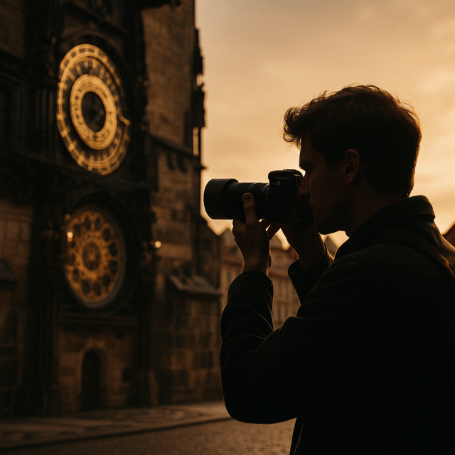 Prag'ın Kalbinde Zamana Tanıklık: Astronomik Saat Zamana karşı koyamayız, ancak Prag'ın büyülü geçmişinde, zamanı anlamanın ve güzelliğini keşfetmenin başka bir yolu var: Astronomik Saat. Bu saat sadece bir zaman ölçer değil, aynı zamanda sanatın, bilimin ve tarihsel büyünün kusursuz bir birleşimi. Şehrin eski Yahudi Mahallesi'nden kalkıp, dar sokaklar arasından geçerken kulağınıza çarpan bu saat, 1410 yılından bu yana insanları kendine mest ediyor. Her gün yüzlerce turist, bu gösterişli mekanizmanın dikkatlice işleyişini izlemek için burada toplanıyor. Peki, bu saati bu kadar özel yapan ne? Astronomik Saatin Kuruluş Hikayesi İlk kez 15. yüzyıl başlarında yapımı tamamlanan Astronomik Saat, Henlein'in mühendislik ustalığının bir ürünü olarak karşımıza çıkıyor. Johannes Lyncker ve Mikuláš of Kadaň'ın ellerinden çıkan bu saat, Prag'ın Gotik ruhunu ve orta çağ mimarisinin ihtişamını gözler önüne seriyor. Ancak asıl etkileyici olan, bu saatin mekanizmalarının 600 yıldan fazla süredir kesintisiz olarak çalışmaya devam etmesi. Saatin üç ana bileşeni var: astronomik kadran, saatleri ve ayları gösteren orta bölüm ve her saat başı dans eden 12 havari figürü. Her parça, karmaşık tasarımı ve detaylarıyla hayranlık uyandırıyor. Aslında bakarsanız, bu saat sadece zamanı ölçmekle kalmayıp, astronomik olayları, ayın evrelerini ve hatta güneşin burçlar kuşağındaki konumunu da gözler önüne seriyor. Figürlerin Dansı ve Anlamı Astronomik Saat’in en etkileyici özelliklerinden biri, her saat başı sergilenen kukla gösterisidir. Saatin açılmasıyla birlikte Havariler, dans etmeye başlar ve yanındaki dört figür harekete geçer: Ölüm, Cimrilik, Vücutçuluk ve Eğlence. Bu figürler, hayatın kaçınılmaz gerçeklerini ve insan doğasının zayıflıklarını sembolize eder. Ölüm, insanlara zamanın ne kadar değerli olduğunu hatırlatırken, Cimrilik materyalizmi eleştirir. Her bir karakter, yalnızca bir gösteri değil, aynı zamanda derin bir anlam taşıyor. Bilmeniz Gereken Gizli Ayrıntılar Saat kulesine yapılan rehberli turlar, ziyaretçilere gizli kalmış hikayeleri öğrenme fırsatı sunuyor. En ilginç bilgilerden biri, saat ustası Henlein'in gözlerini kör eden şehir efsanesi. Söylentiye göre, şehir yetkilileri, Henlein'in başka hiçbir yerde böyle bir saat yapmaması için ustanın gözlerini kör etmişler. Şehir halkının kıymetlim dediği bu saat, aynı zamanda birçok defa restore edilerek günümüze kadar sapasağlam ulaşmıştır. Sıkça Sorulan Sorular **Astronomik Saat nerede bulunmaktadır?** Astronomik Saat, Prag'ın Eski Şehir Meydanı'nda, Belediye Binası'nın kulesinin üzerinde bulunmaktadır. Şehrin kalbinde yer alan bu meydan, turistlerin ve yerel halkın sıkça ziyaret ettiği bir noktadır. **Astronomik Saat’in ziyaret saatleri nelerdir?** Saat, her saat başı bir gösteri sunmaktadır. Sabahın erken saatlerinden akşamın geç saatlerine kadar her saat başı aktif olan bu gösteriyi, genellikle gündüz saatlerinde seyretmek daha etkileyici olabilir. **Astronomik Saat’in gösterisini izlemek için en iyi yerler nerelerdir?** Gösteriyi izlemek için Eski Şehir Meydanı'ndaki herhangi bir noktadan harika bir manzara elde edebilirsiniz. Ancak gösteriyi optimum bir noktadan izlemek isterseniz, meydanın ortalarındaki cafélerden birine oturup sıcak bir içecek eşliğinde saati izlemeniz mümkün. **Astronomik Saat’in yapılma amacı nedir?** Astronomik Saat, yalnızca bir saat değil, aynı zamanda bir astronomik ölçüm cihazıdır. Zaman ölçümünün yanı sıra, güneşin ve ayın hareketlerini gözlemler ve burçlar kuşağını gösterir. **Saatin bakımı nasıl yapılmaktadır?** Saatin tarihi değerini kaybetmemesi için belirli aralıklarla uzmanlar tarafından bakımı yapılmaktadır. Her ne kadar saat son derece karmaşık olsa da, tarih boyunca yapılan özenli restorasyon çalışmaları sayesinde orijinalliği korunmuş ve geliştirilmeye devam etmektedir. Prag’ı anlamanın ve hissetmenin en iyi yolu, zamana meydan okuyarak böyle bir anıtla karşılaşmaktan geçer. Astronomik Saat, sıradan bir mekanizma değil, bir kültürün, bilimsel birikimin ve estetik anlayışın yüzyıllar boyu süzülmüş bir parçasıdır. Prag’a gelenlerin pusulasını bu saate çevirip geçmişle kucaklaşması kaçınılmazdır. Kaynak: www.fotografdergisi.com.tr