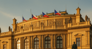 Rudolfinum Konser Salonu (Prag)