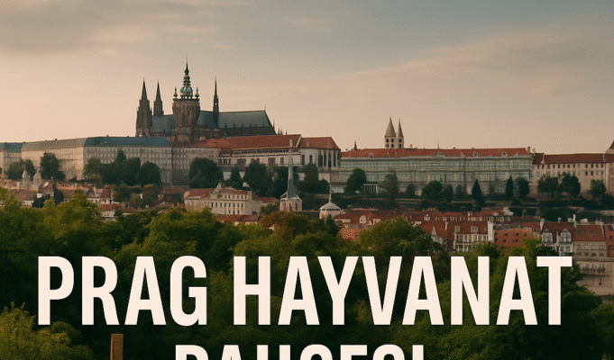 Prag Hayvanat Bahçesi (Prag)