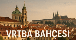 Vrtba Bahçesi (Prag)