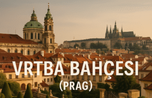 Vrtba Bahçesi (Prag)