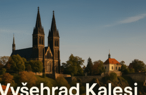Vyšehrad Kalesi (Prag)