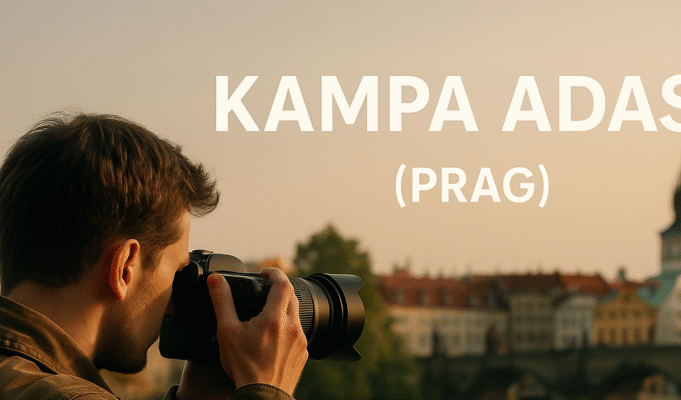 Kampa Adası, Prag