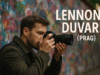 Lennon Duvarı (Prag)