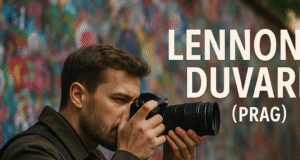 Lennon Duvarı (Prag)