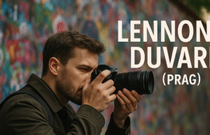 Lennon Duvarı (Prag)