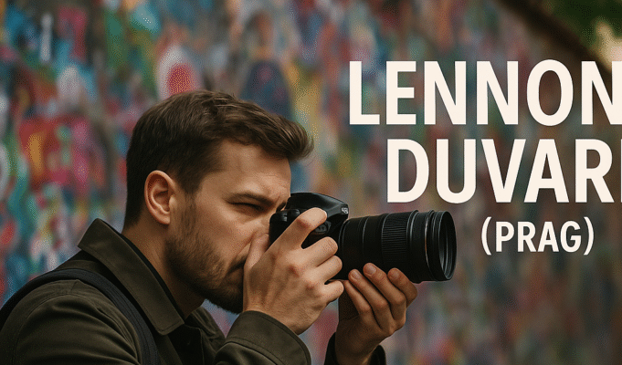 Lennon Duvarı, Prag