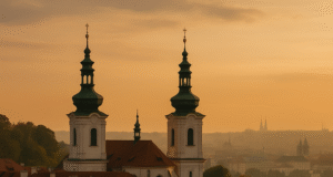 Strahov Manastırı (Prag)