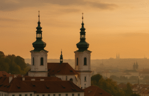 Strahov Manastırı (Prag)