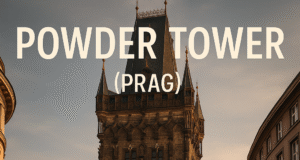 Powder Tower (Prag)