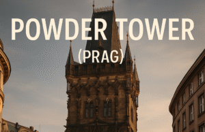 Powder Tower (Prag)