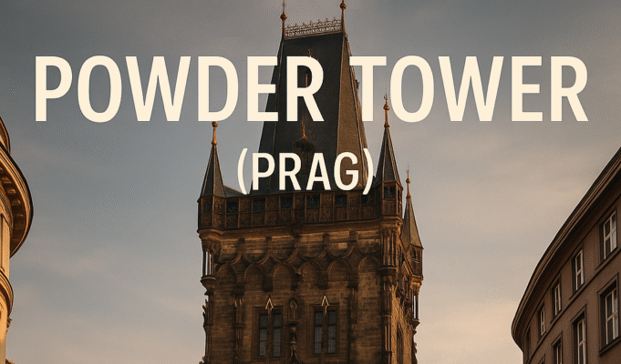 Powder Tower (Prag)